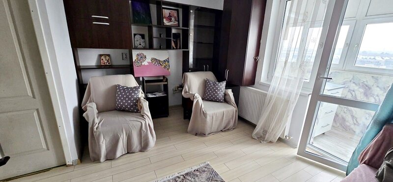 Fizicienilor Ilioara Duplex 2 Camere  0% Comision